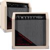EMB 350 Watts Bluetooth Guitar Amplifier Speaker Powerful Cabinet SD USB AUX WH