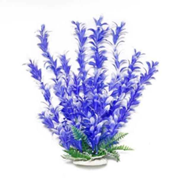 Aquatop ATP Plnt Bacopa Bl/Wh 9in