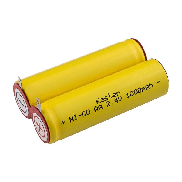 Kastar Battery Replacement for Electric Shaver Battery BT-2AA, Philip Norelco 138-10334 13810334 4822-138-10334, 138-10673 13810673 4822-138-10673, 138-10727 13810727 4822-138-10727, SHB1 SHB2 DLC5112