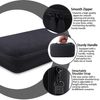 co2CREA Hard Case Replacement for Sony ULT Field 3 Wireless Portable Bluetooth Speaker (Black Case)