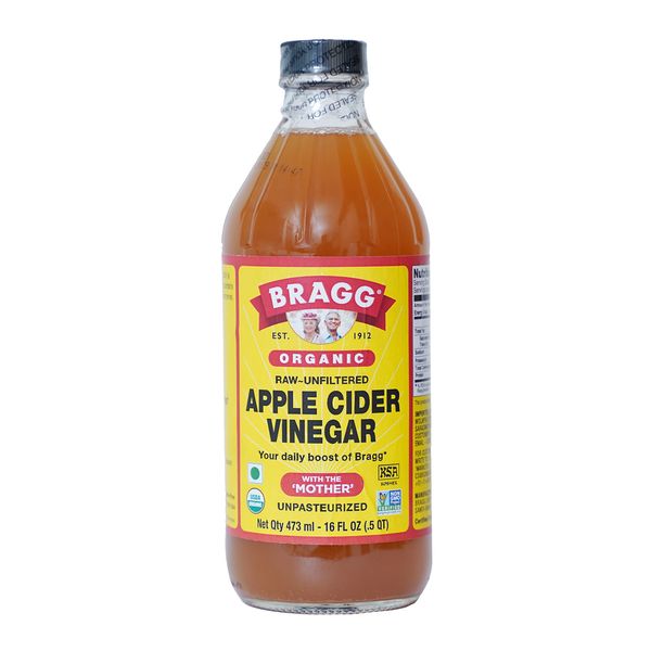 Bragg Organic Apple Cider Vinegar, 16 oz