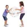 GYMNIC LP-9602 Action Ball, Transparent W Action Pump Gift