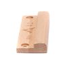 Training Micro Edge Single Pair Climbing Holds (6-7mm)