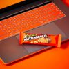 REESE'S NUTRAGEOUS Chocolate, Peanut Butter, Caramel and Peanut Candy Bars, 1.66 oz (18 Count)