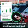 FIXD OBD-II ACTIVE CAR HEALTH MONITOR ENGINE CODE READER DIAGNOSTIC SCANNER TOOL