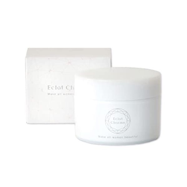 Eclat Charme Fabius FABIUS Acne Care, Acne Scar, Back Acne, Adult Acne, Red Face, Rough Skin, Mask, Moisturizing, Inflammation, Dullness, All-in-One, Medicated Paint, Medication, Cream, Made in Japan, 2.1 oz (60 g) (1 Piece)