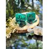 Typhoon & Handmade Soap Bars 100% Natural, Aromatherapy 4 Soaps Made in Latvia