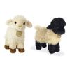 Aurora 7" Miyoni Baby Lamb and 8.5" Suffolk Lamb Bundle