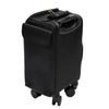 Professional Makeup Case,Rolling Makeup Train Case,Cosmetic Storage Organizer