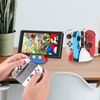 HEIYING Switch Joy-Con Ladestation für Nintendo Switch/OLED Joy-Con Controller, Controller Ladestation mit LED-Anzeige
