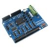 diymore L298P Shield Expansion Board DC Motor Driver Module 2A H-Bridge 2 way