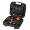 WEN 49140 4V Max Li-Ion Rechargeable Cordless Electric Screwdriver & Flashlight