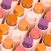 Barry M Chisel Cheeks Highlighter Cream Duo, Shade Lilac/Pink