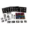 Glimmer Body Art Temporary Tattoo Pro Business Kit