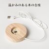 Crystal Interior Goods Object Crystal Ball Night Light 3D Light Space (Unicorn)