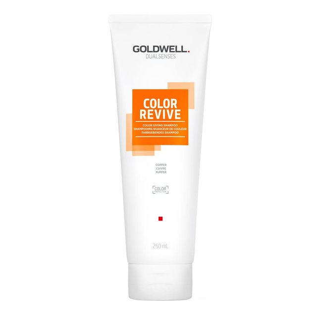 Goldwell Dualsenses Color Revive Shampoo Copper, 250ml