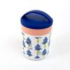 Moomin Delica Pot Lunch Pink Goods