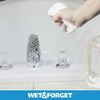Wet & Forget Shower Cleaner Weekly Application Requires No Scrubbing,