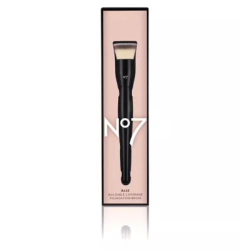 No7 Welled Foundation Brush