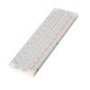 KKHMF 3pcs MB-102 830 Tie Point Breadboard Solderless Breadboard Printed Circuit Lab Board