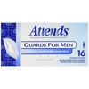 Attends Guards for Men, Box/16
