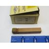 CLAPP & HANEY C-6 3/8" CARBIDE TIPPED TOOL BITS (5 PCS) NEW GRADE C6
