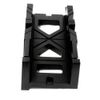 GRATTOOL GTMB-3 Miter Box, Cuttable Width: Approx. 3.5 inches (90 mm), Cuttable Thickness: Approx. 1.8 inches (45 mm)