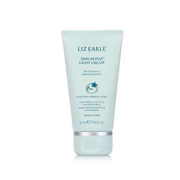 Liz Earle Skin Repair Light Cream Tube 50ml