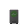 Anthony Name Large White Text BACK Side Tag Staff Jersey PopSockets PopWallet for MagSafe