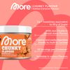 MORE Chunky Flavour Salted Caramel / 150g