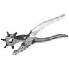 Weaver Leather German Made Revolving Punch , Steel