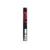 Chella Dual Blending Foundation Makeup Brush with Eyebrow Spoolie