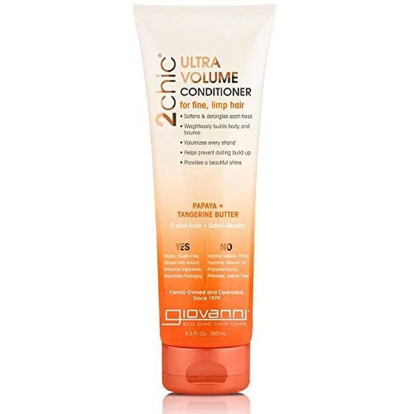 giovanni 2chic volume conditioner 250ml