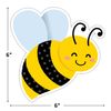 Teacher Created Resources Buzzing Bees Accents (TCR6907)