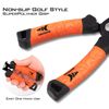 KastKing Speed Demon Pro Fishing Pliers, Split Ring Nose, 7.5 inch