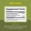 NATURAL FACTORS Milk Thistle Extract 250 Mg, 90 CT