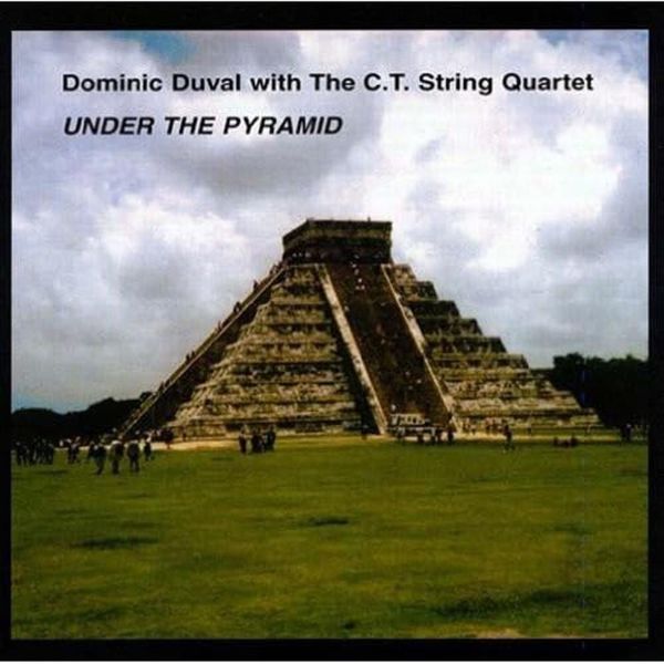 Under the Pyramid