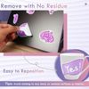 Koala Printable Vinyl Sticker Paper Roll for Inkjet Printer 13 InX32.8 FT Glossy