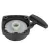 Pull Starter,Mountfield Pull Cord Assembly, Engine Hand Pull Start Manual Starter with Hedge Trimmer Spare Parts for 1E32F Motor