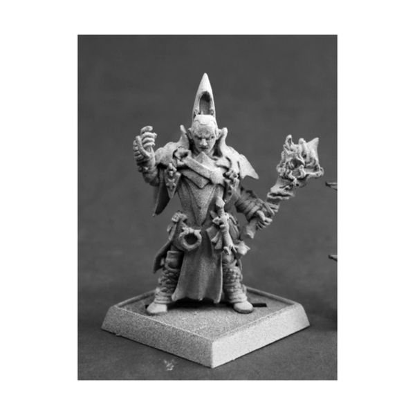 Reaper Pathfinder: Barzillai Thrune