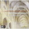 J.S. Bach: Cantatas, Vol. 22