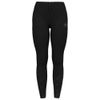 Odlo Damen Lauftight ESSENTIAL PRINT, black, XL