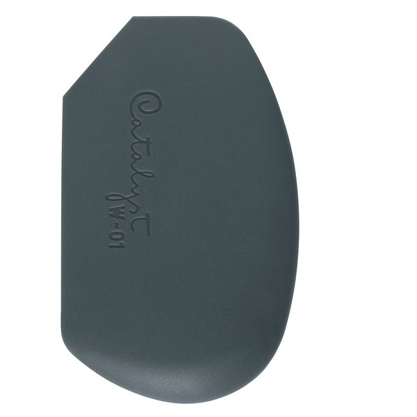 Catalyst pebble sculptor No.1 gray