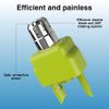Philips OneBlade for Nose and Ears, Oneblade QP2520 Blade, Replacement Blade Compatible with Philips, Stainless Steel Replacement Head, One Blade Hair Clipper (1 Unit)