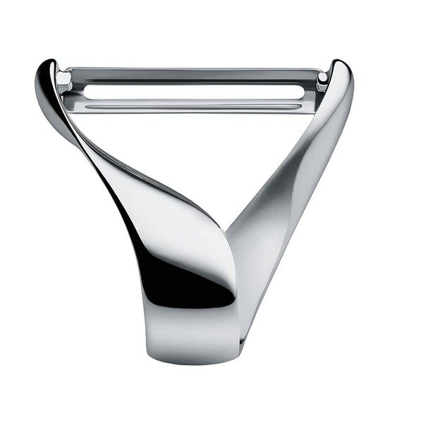 Alessi "Sfrido" Stainless Steel Potato / Vegetable Peeler