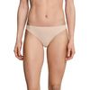 Schiesser Women's String, Beige (Nude 410), 10 (Size: 36)