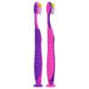 Colgate Palmolive Kids Toothbrush, Trolls, Extra Soft - 2 Count (Pack of 1)