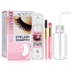Premium Lash Shampoo Set for Eyelash Extensions – Clean & Refresh Your Lashes