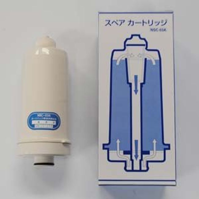 akuaderuta・akuaderuta II and III GENUINE Water Filter Cartridge