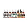 Vallejo Rust, Stain and Streaking Set Paint Set